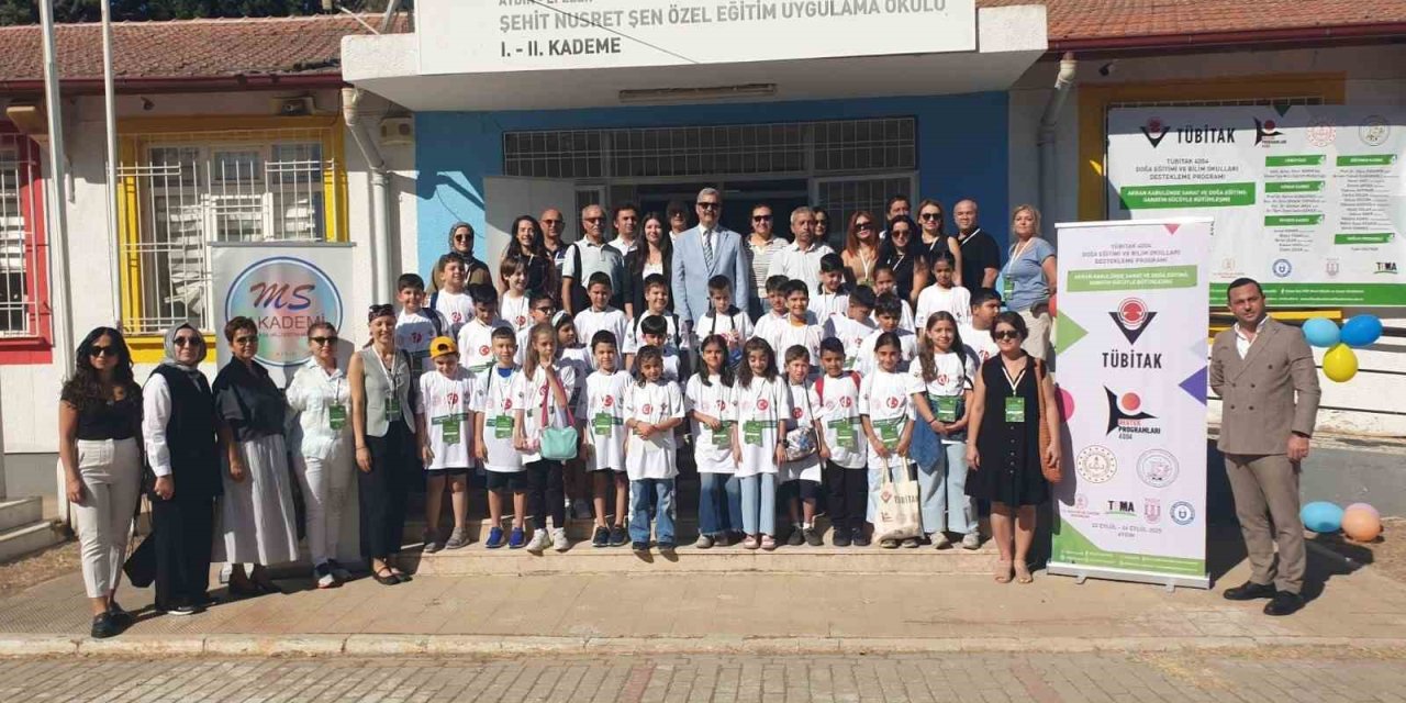 Efeler’de ’Sanatın Gücüyle Bütünleşme’ projesi başladı