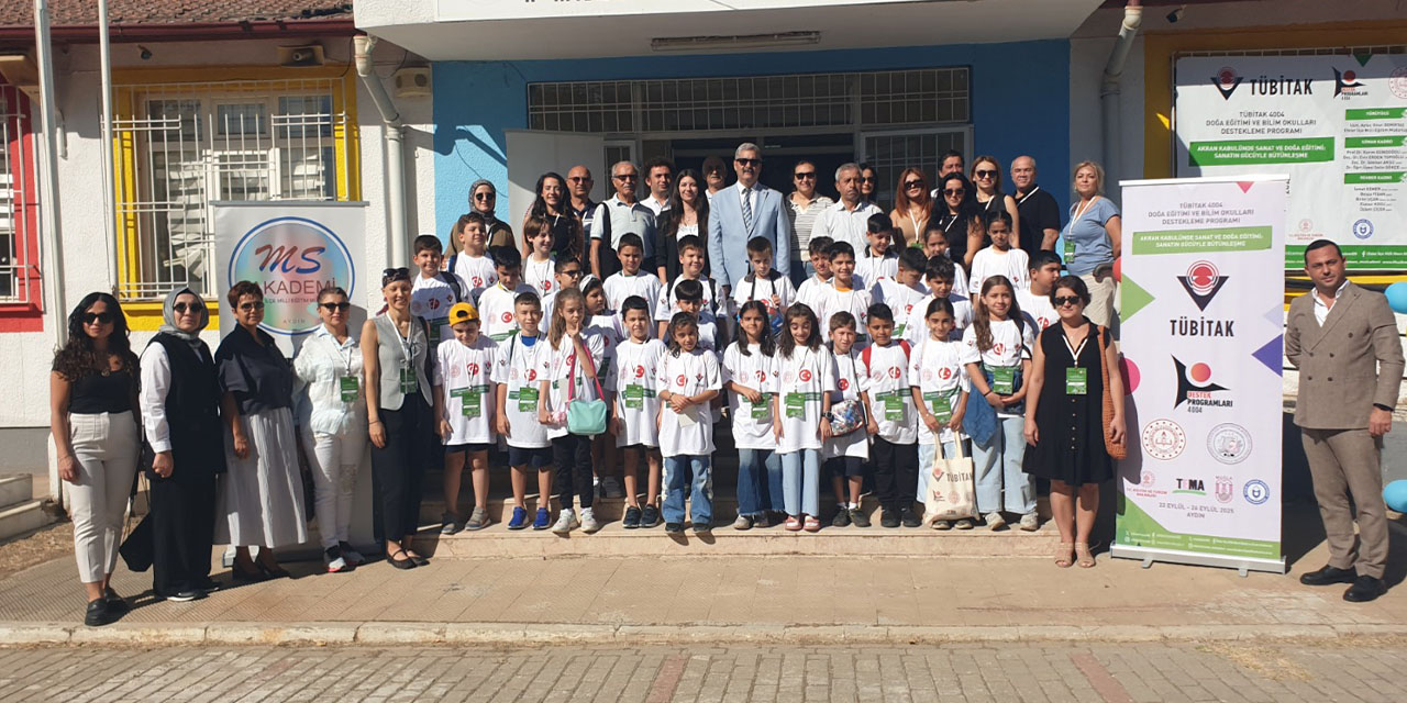 Efeler’de “Sanatın Gücüyle Bütünleşme” projesi başladı