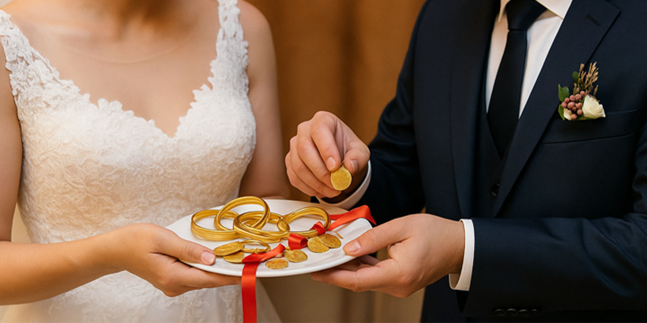 Düğünde takılan takılar kime ait? Yargıtay’dan emsal kararlar