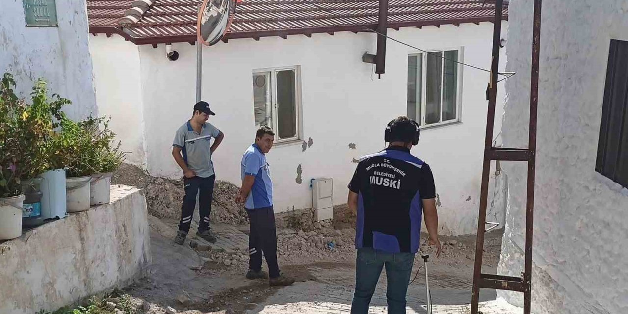 MUSKİ, Muğla’daki tüm hatları tarıyor