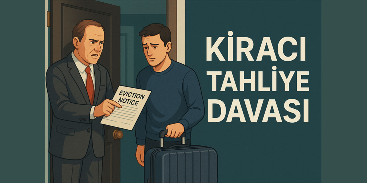 Kiracı tahliye davası nedir, hangi durumlarda açılır?