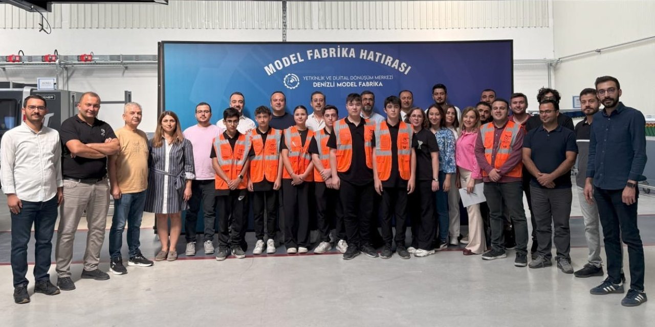 Güney Ege Kalkınma Ajansından Denizli sanayisine ‘yalın üretim’ desteği