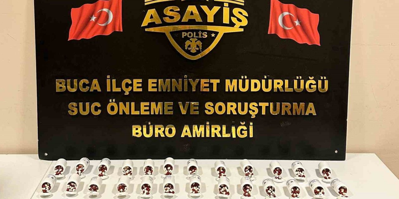 Buca’da uyuşturucu operasyonu