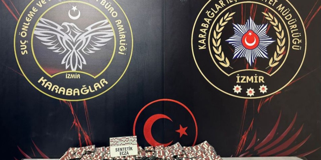 Zehir tacirlerine operasyon: 2 kardeşe gözaltı