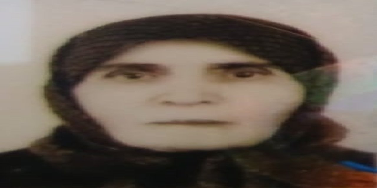 Yalnız yaşayan yaşlı kadın evinde ölü bulundu