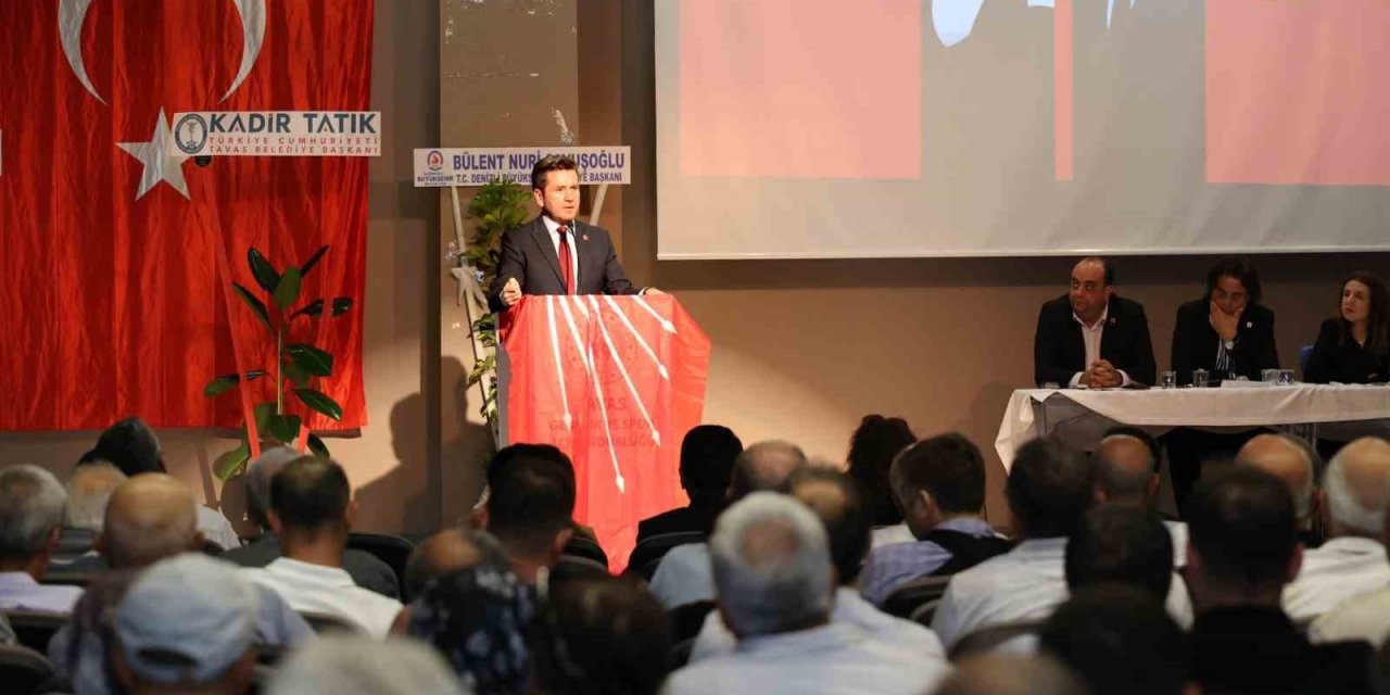 Başkan Tatık; "400 milyonluk yatırımımız engellendi"