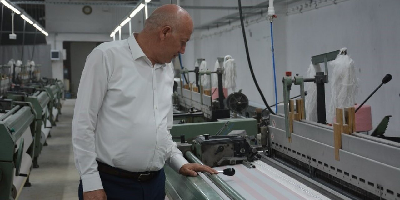 Başkan Kumral’dan esnaf ve sanayiciye Ahilik ziyareti