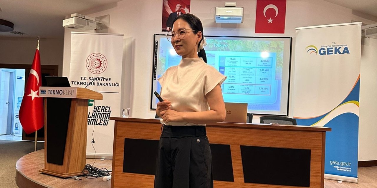 Denizli’de ‘Sürdürülebilir Turizm Sertifikası’ eğitimi gerçekleştirildi