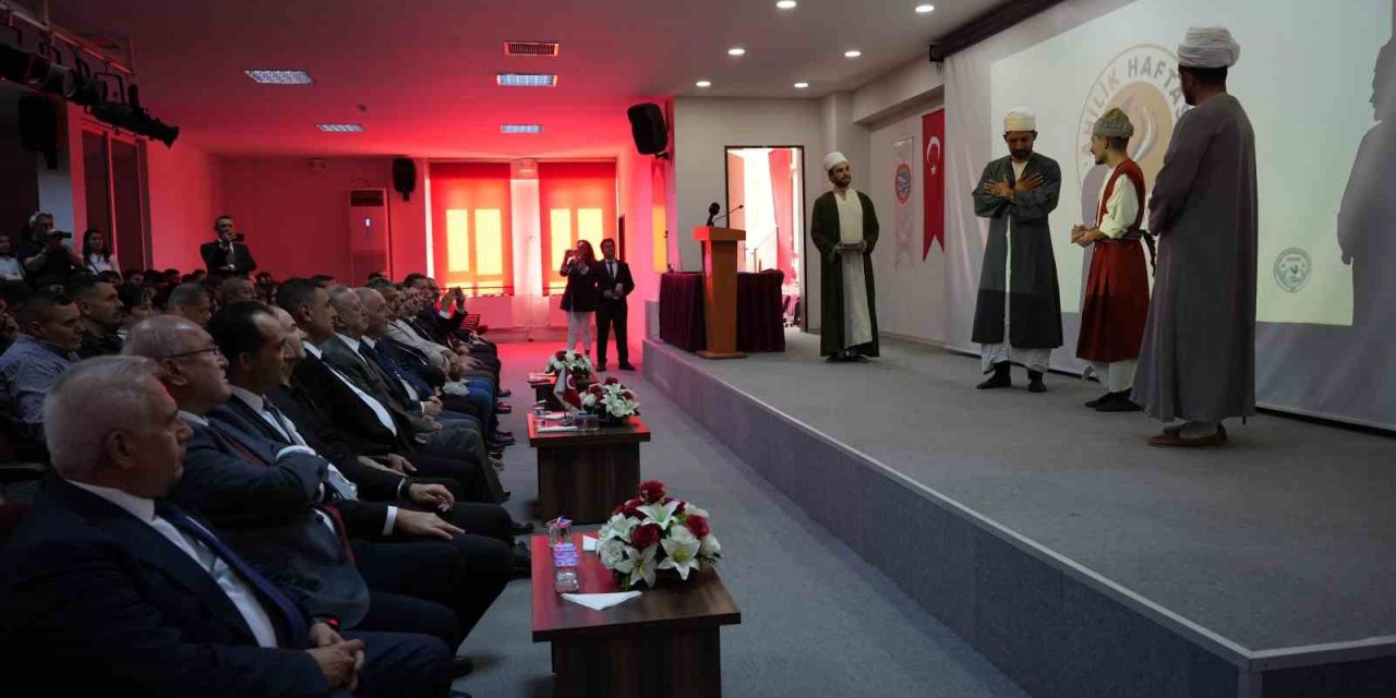 Geleceğin Ahilerine ’Ahilik’ kültürü anlatıldı