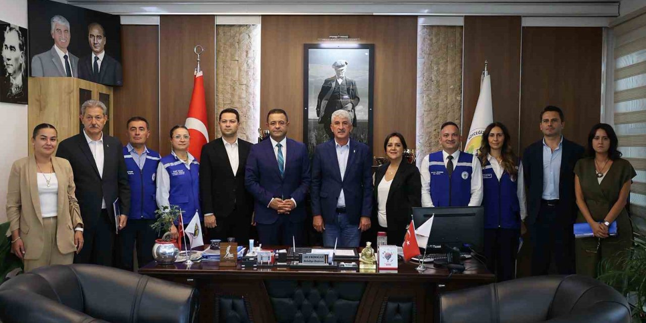 Muğla Büyükşehir’den ilçelere eşit hizmet vurgusu