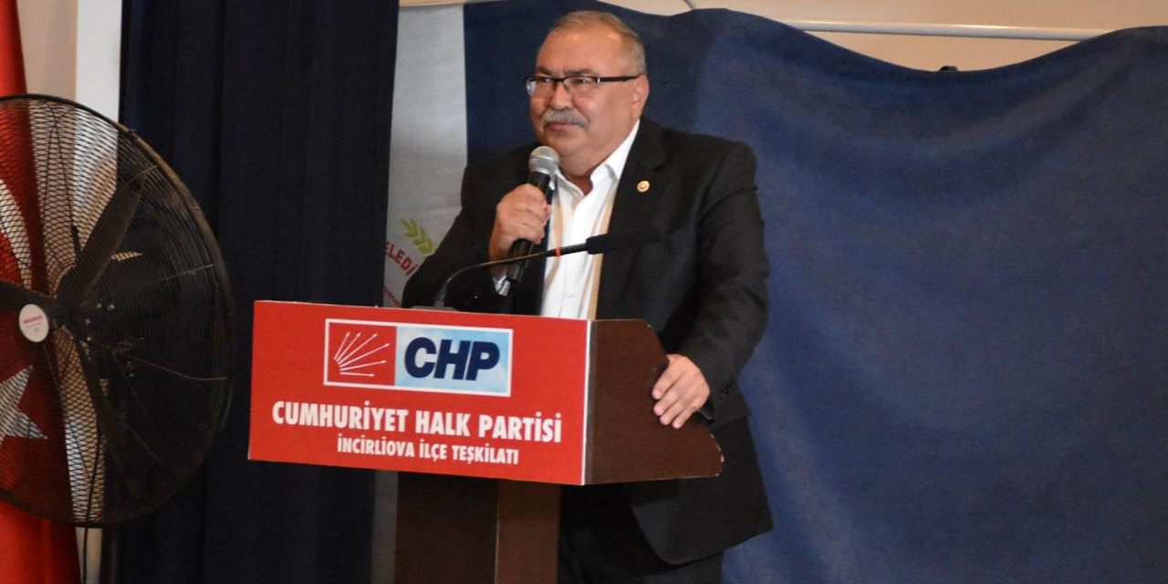 CHP’li Bülbül’e Avrupa Yurtdışı Örgütlenme görevi