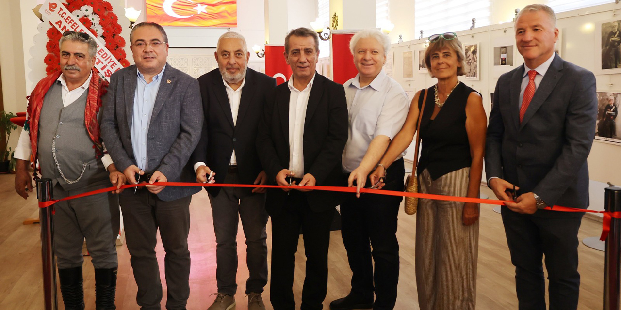 Başkan Yetişkin’den Kuvayi Milliye’ye vefa