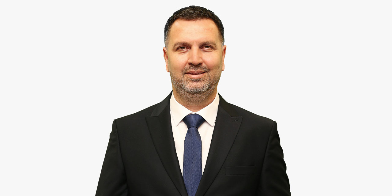 Altan Kemerci, CHP Efeler İlçe Başkanlığı’na adaylığını açıklıyor!