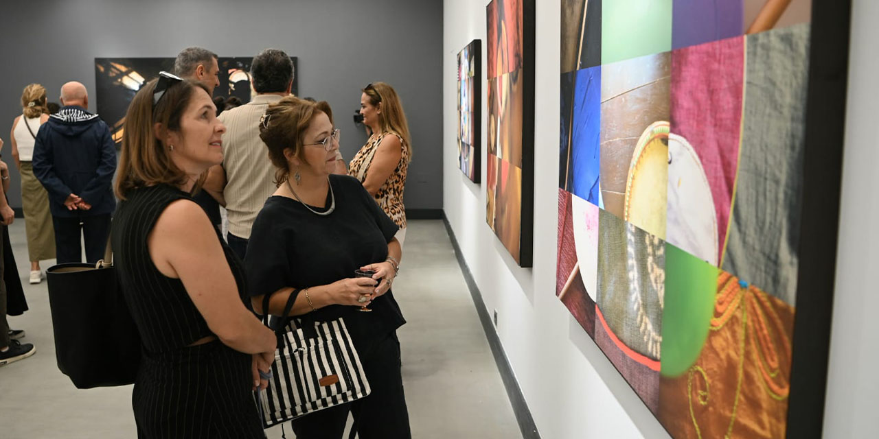 “Zamandı, Yer Edindi” adlı fotoğraf sergisi Ada Modern’de