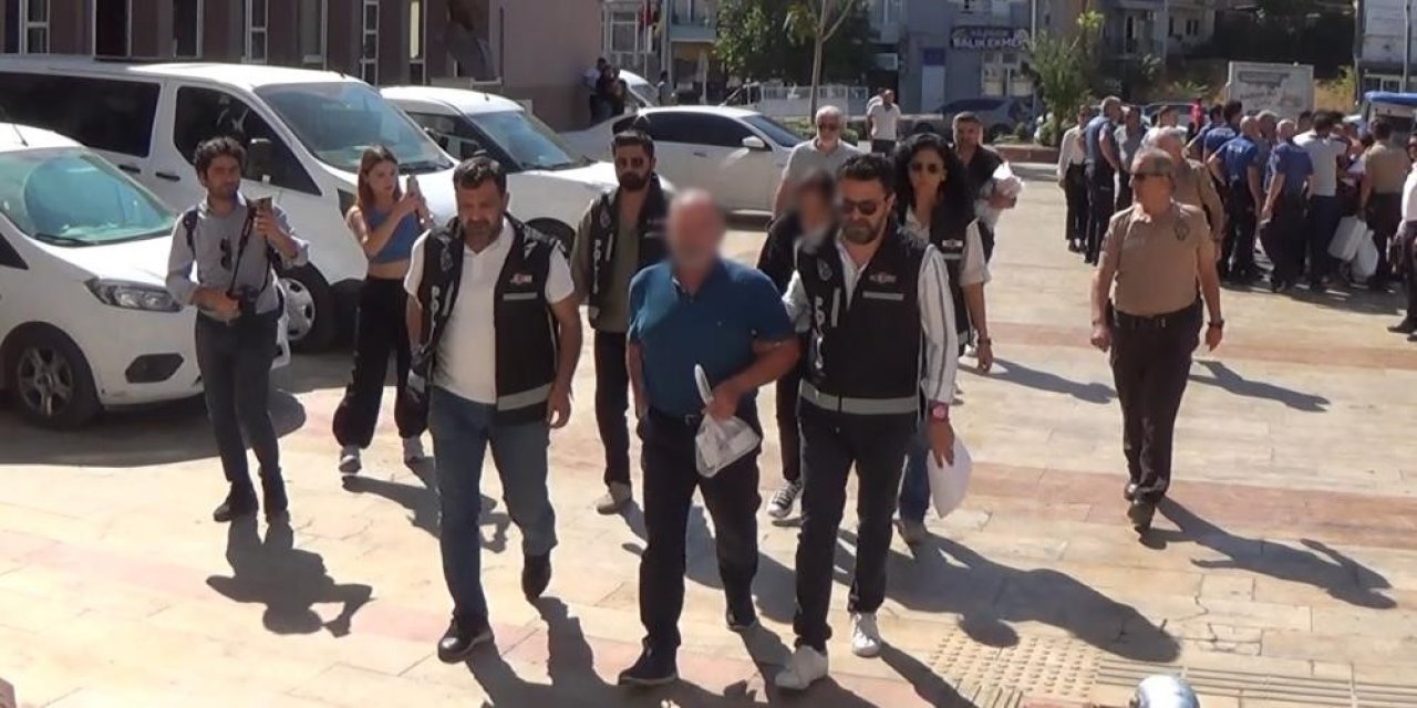 Aydın Tabip Odası’nın eski başkanı adli kontrolle serbest bırakıldı