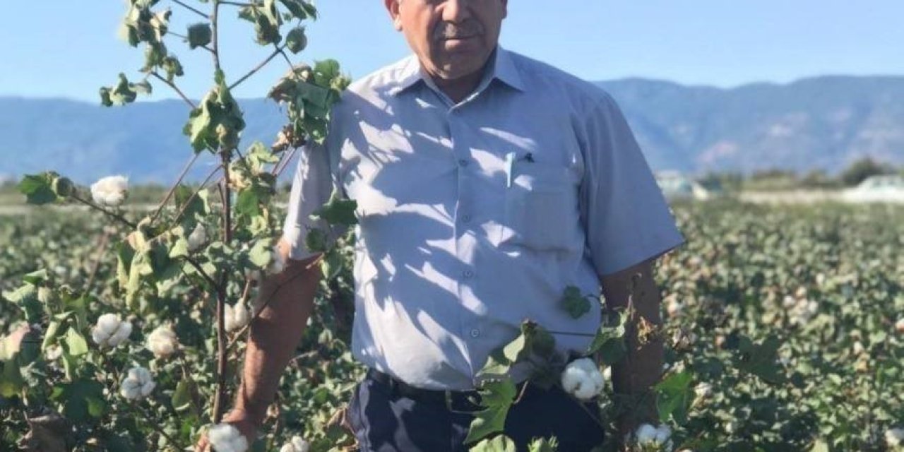 Söke Ziraat Odası Başkanı Tanyeri: "40 liranın altı pamuk üreticisinin sonu olur"