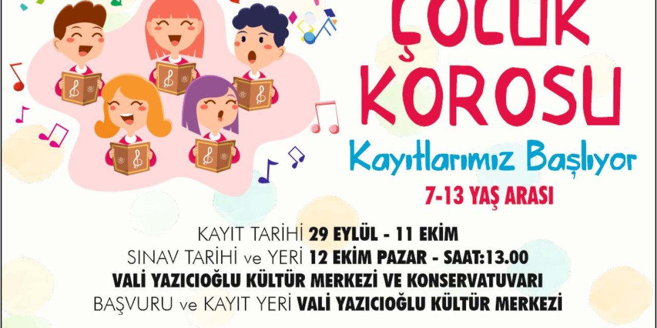 Başkan Çerçioğlu: "Sanatla büyüyen nesiller geleceğimizdir"