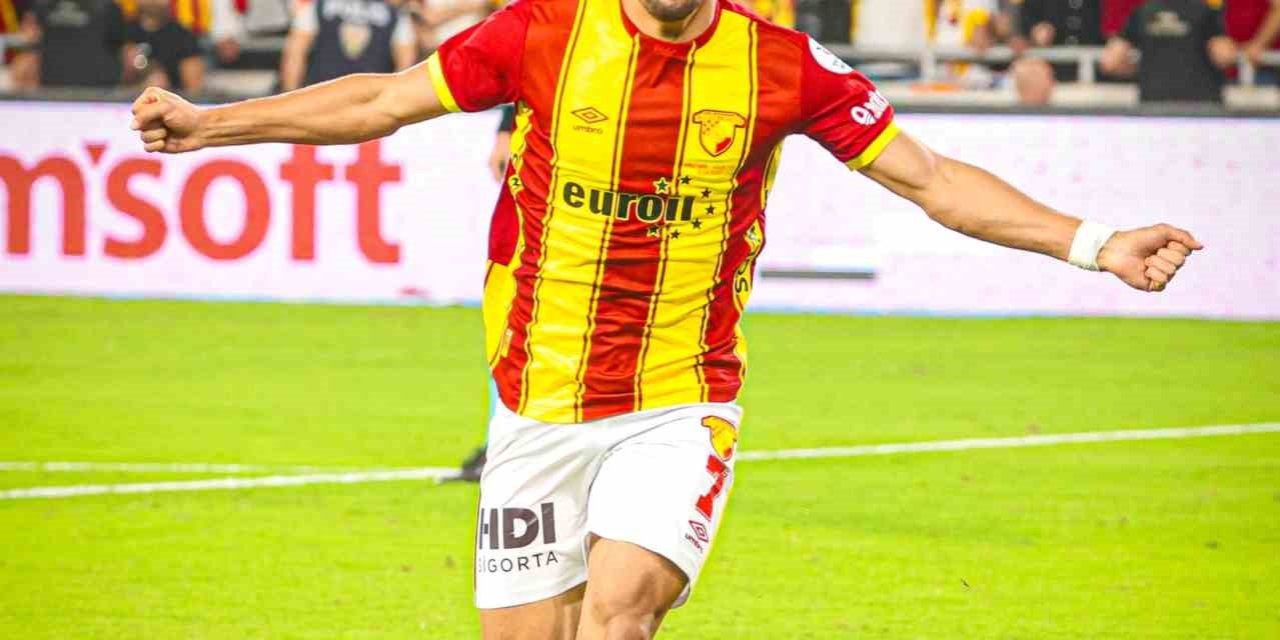 Göztepe’de gözler Ibrahim Sabra’nın üzerinde