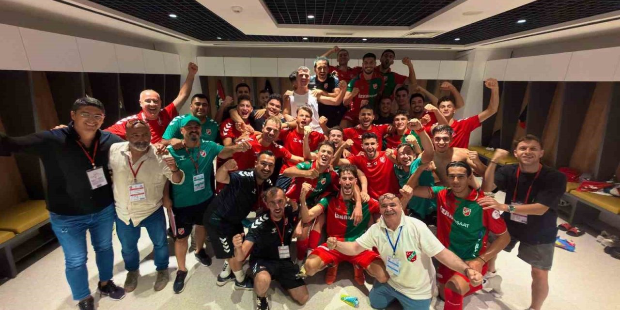 Karşıyaka’da primler ödendi