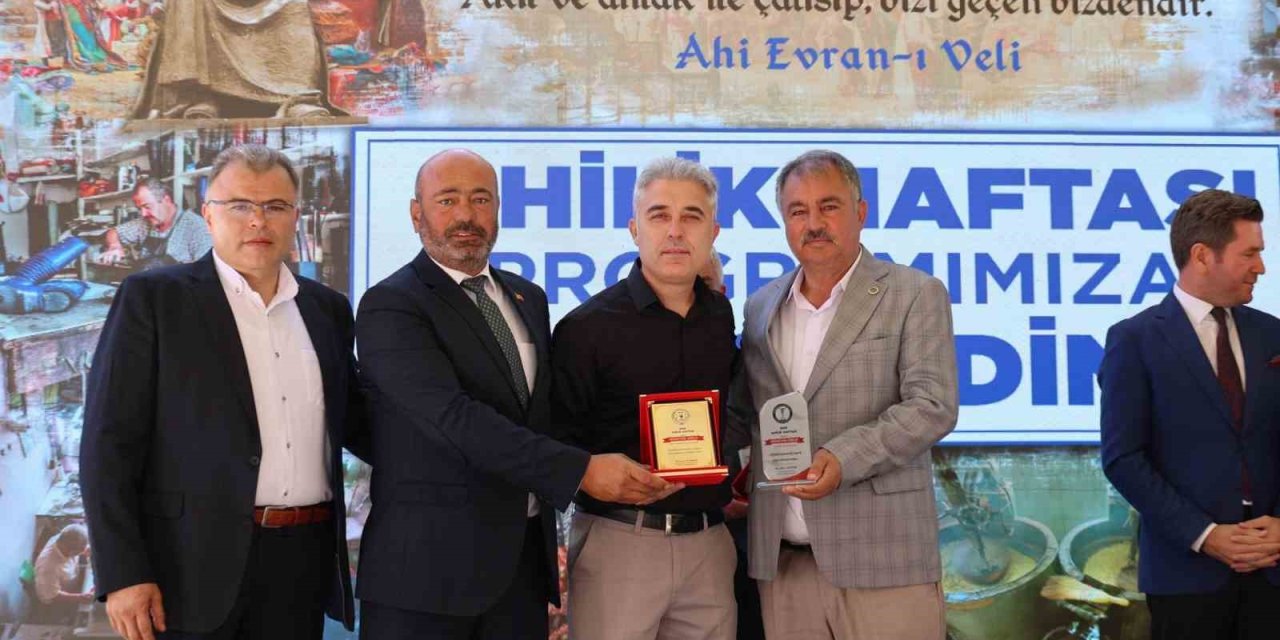 Tavas’ta Ahilik Haftası etkinliklerle kutlandı