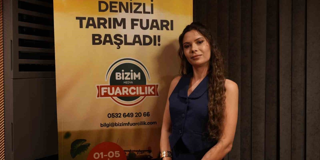 Ege tarım ve hayvancılık sektörü Denizli TARFU 2025’te buluşuyor