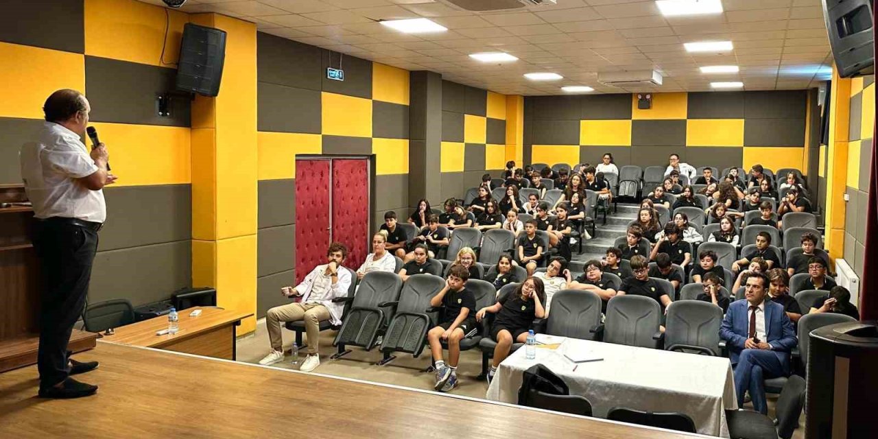 MTK Koleji’nden öğrencilerine Uluslararası Bilim ve Teknoloji yolculuğu