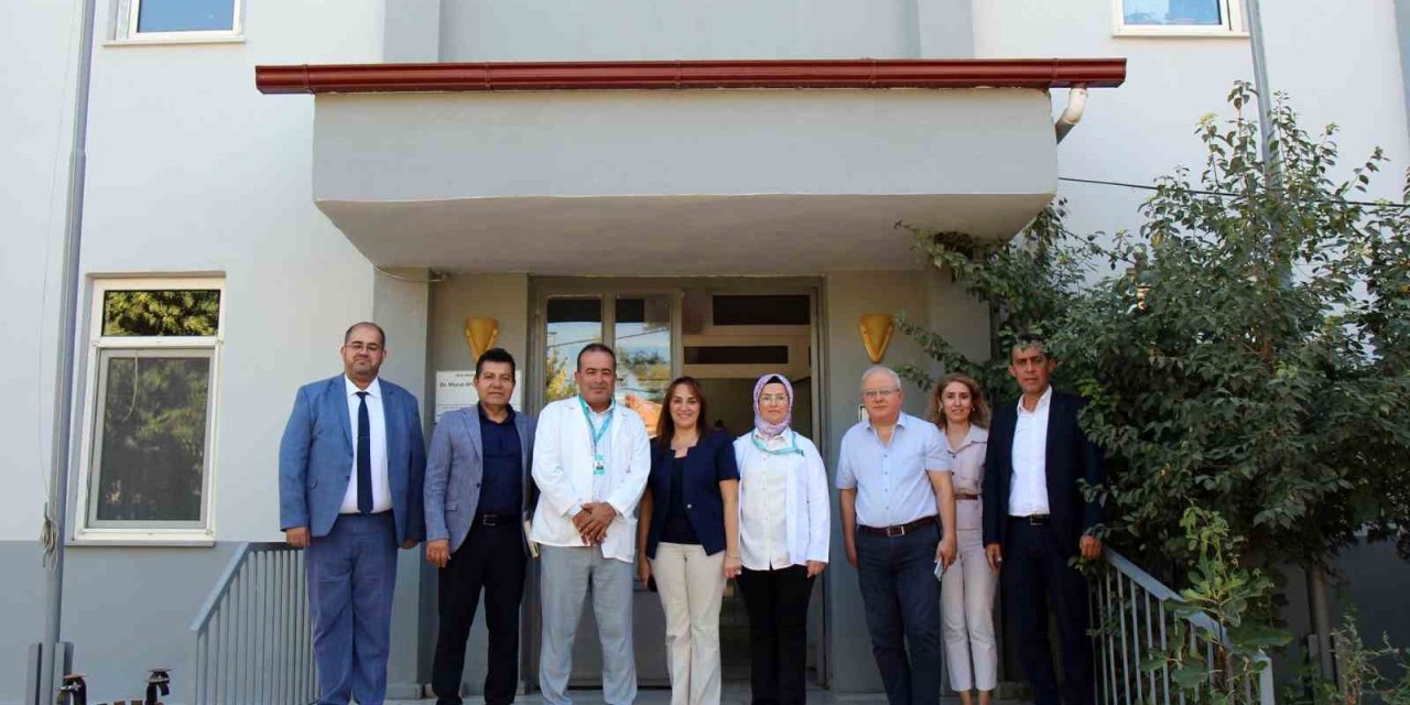 Denizli’de Üniversite Hastanesine Aile Hekimliğinden MHRS randevu hizmeti başladı