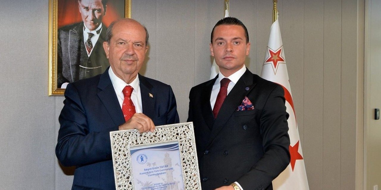 EGİAD’dan KKTC’ye ekonomik ve ticari iş birliği ziyareti