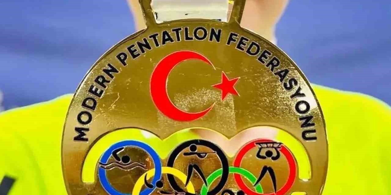 Muğla Büyükşehir sporcusu Türkiye şampiyonu oldu