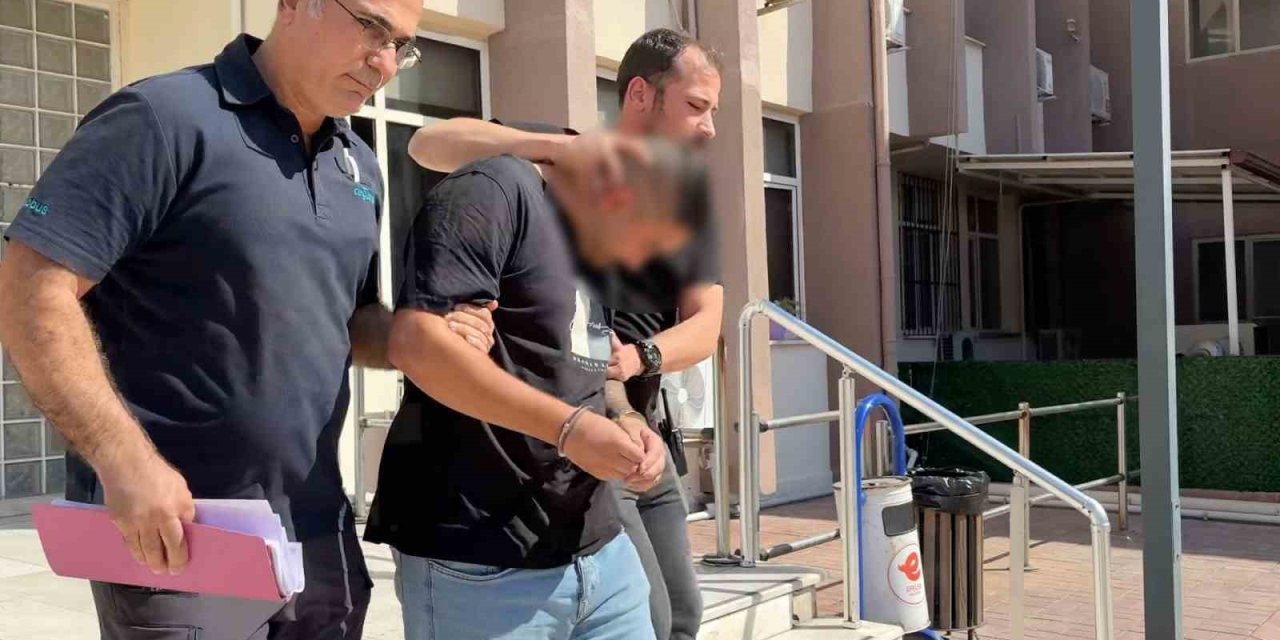 Spor salonu kurşunlanması olayında yakalan şüpheli tutuklandı