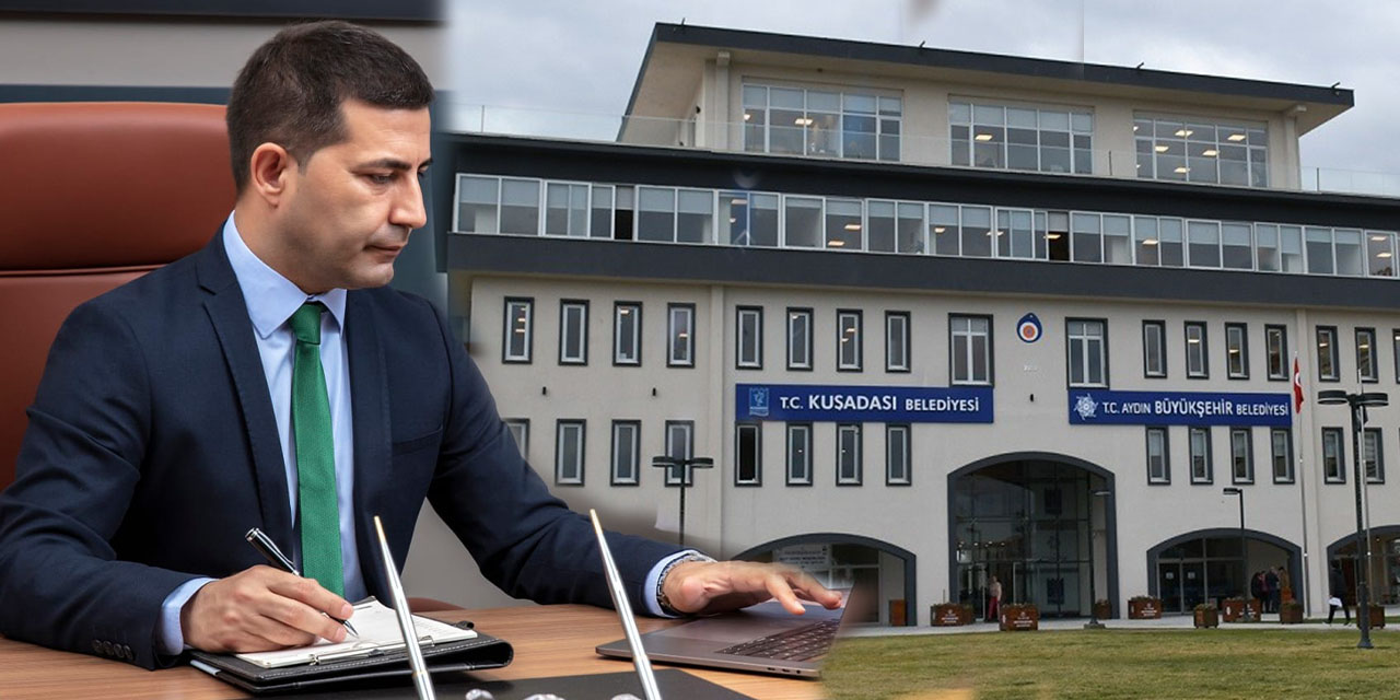 Kuşadası Belediyesi’nden “yalan haber iddialarına” belgesiyle cevap