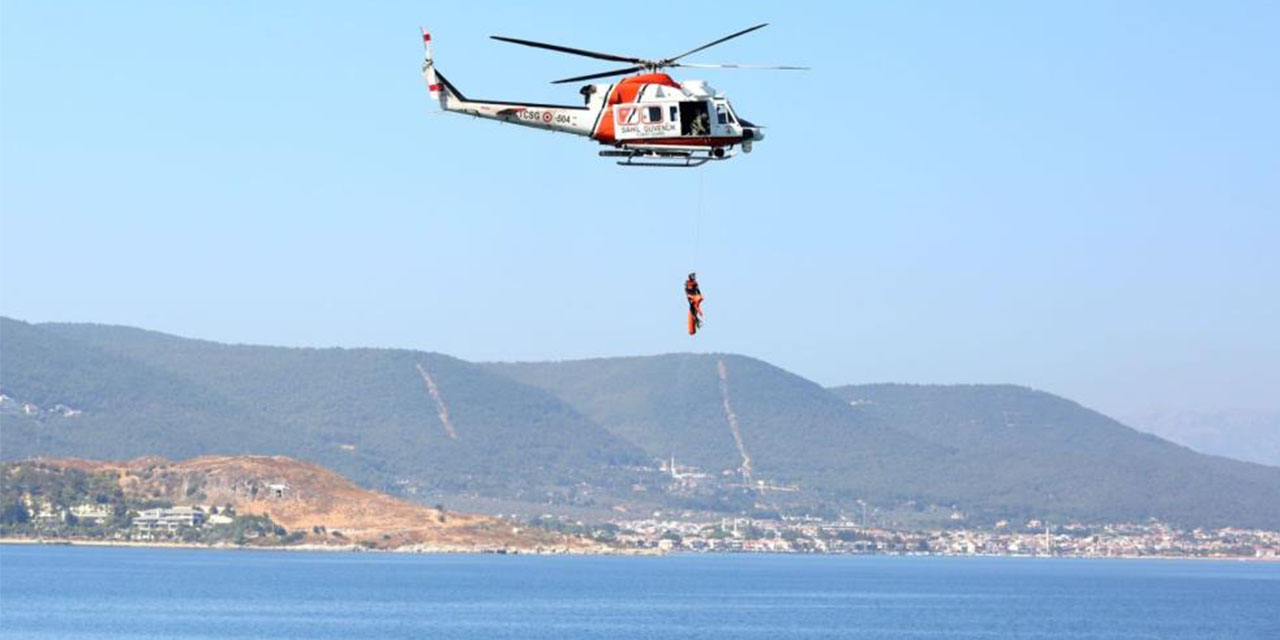 TAMP 2025 tatbikatı gerçeğini aratmadı