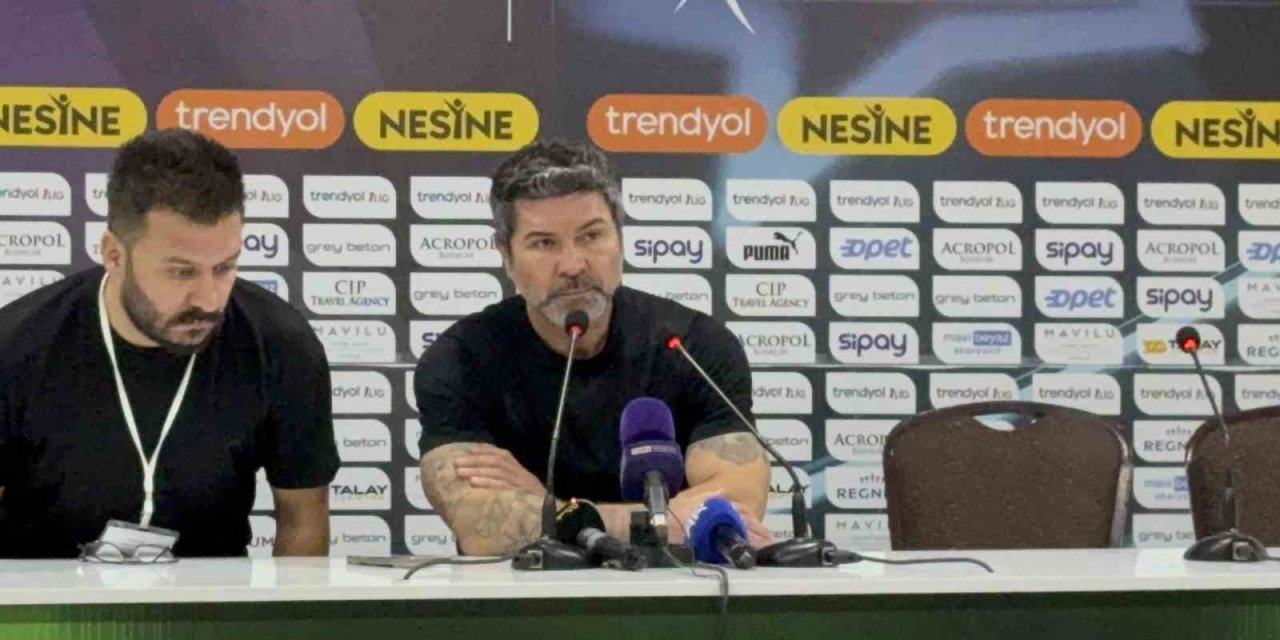 Hakan Kutlu: "Bodrum’dan da puan çıkarabilseydik çok farklı bir konumda olabilirdik"