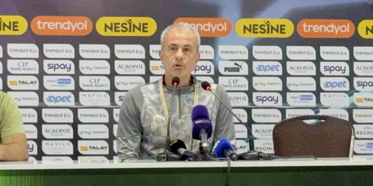 Sefer Yılmaz: "Bugün haklı bir galibiyet alarak yeniden üst sıralara yükseldik"