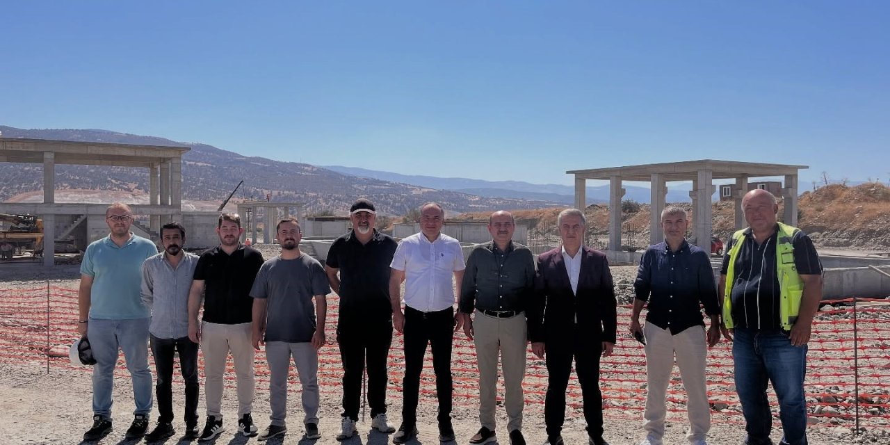 Başkan Erol: "OSB’miz tam kapasiteye ulaşacak, istihdam ve yatırım artacak"