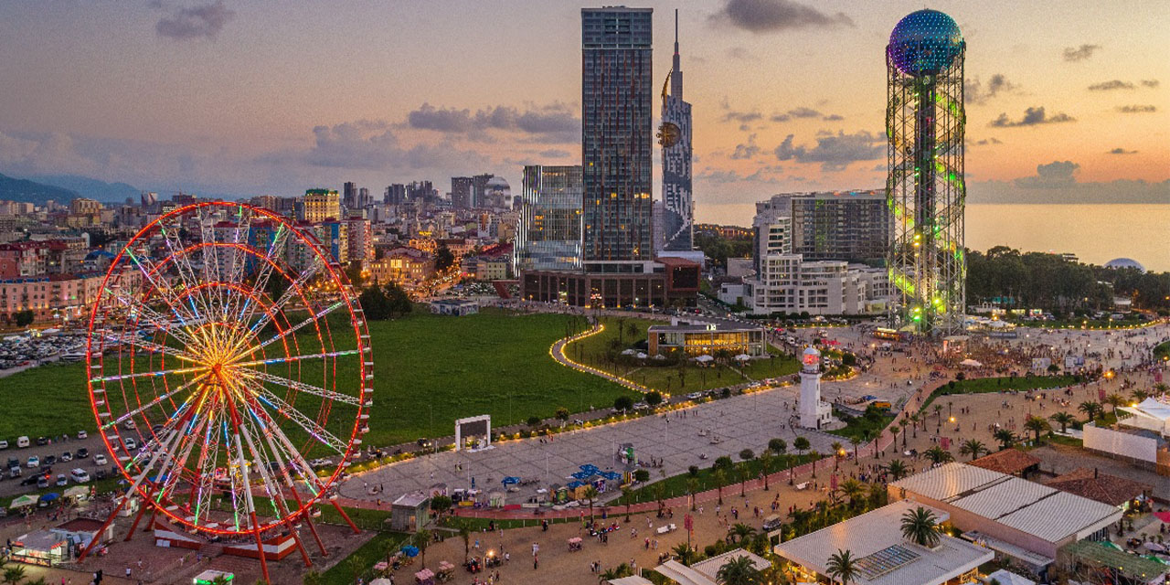 Karadeniz Tours ile Günübirlik Batum Turu Karadeniz’den Komşuya Keyifli Yolculuk