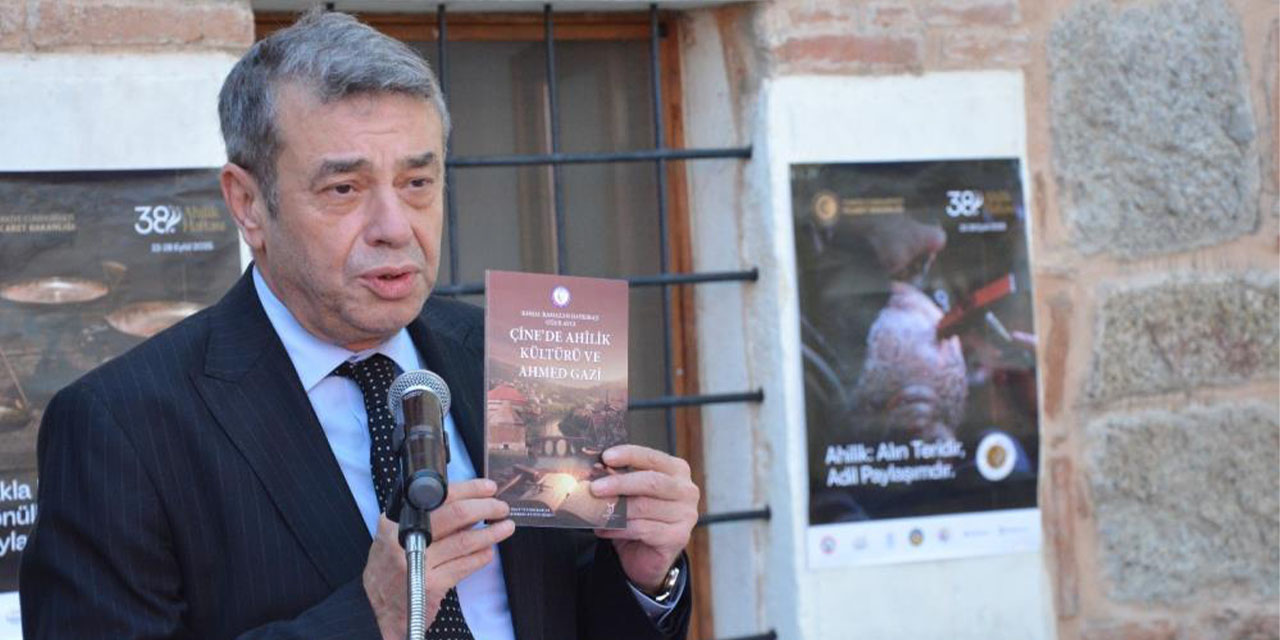 Başkan Künkcü'den Ahilik Haftası’na anlamlı kültür hizmeti