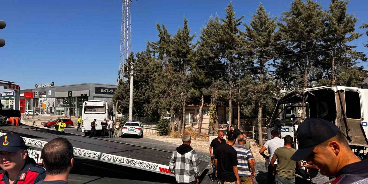 Muğla’da trafik kazası: 1 yaralı