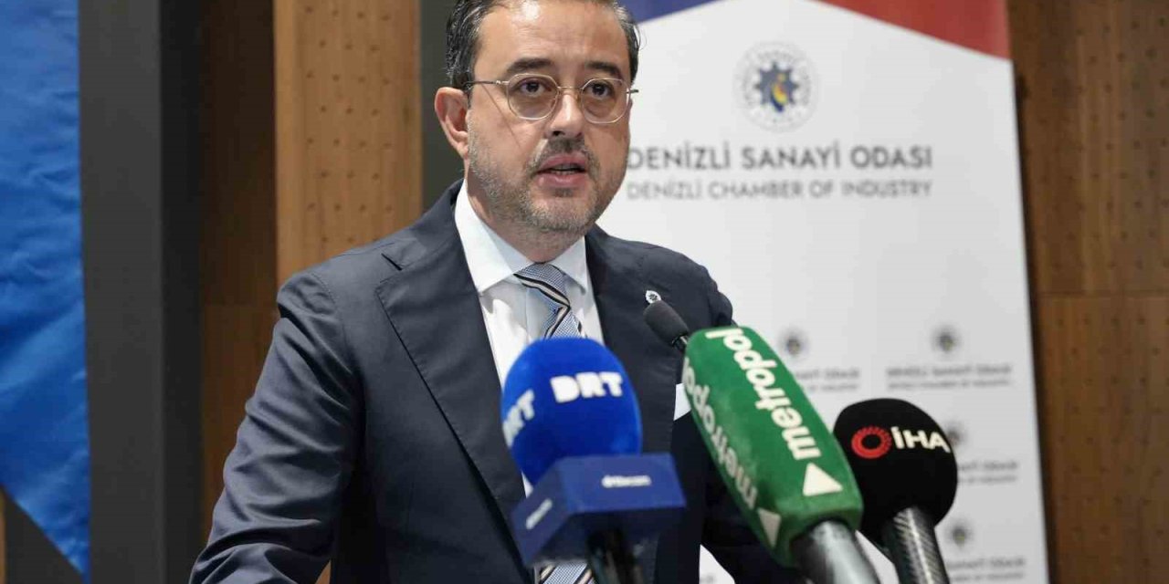 DSO Başkanı Kasapoğlu; "Sanayici ve üreticiye daha uygun şartlarda kredinin sunulması lazım"