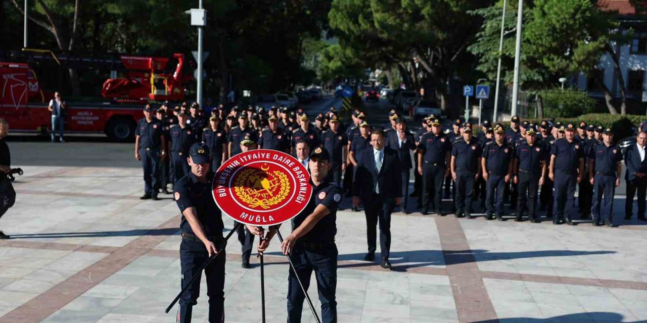 Muğla’da İtfaiye Haftası farklı etkinliklerle 13 ilçede kutlanacak