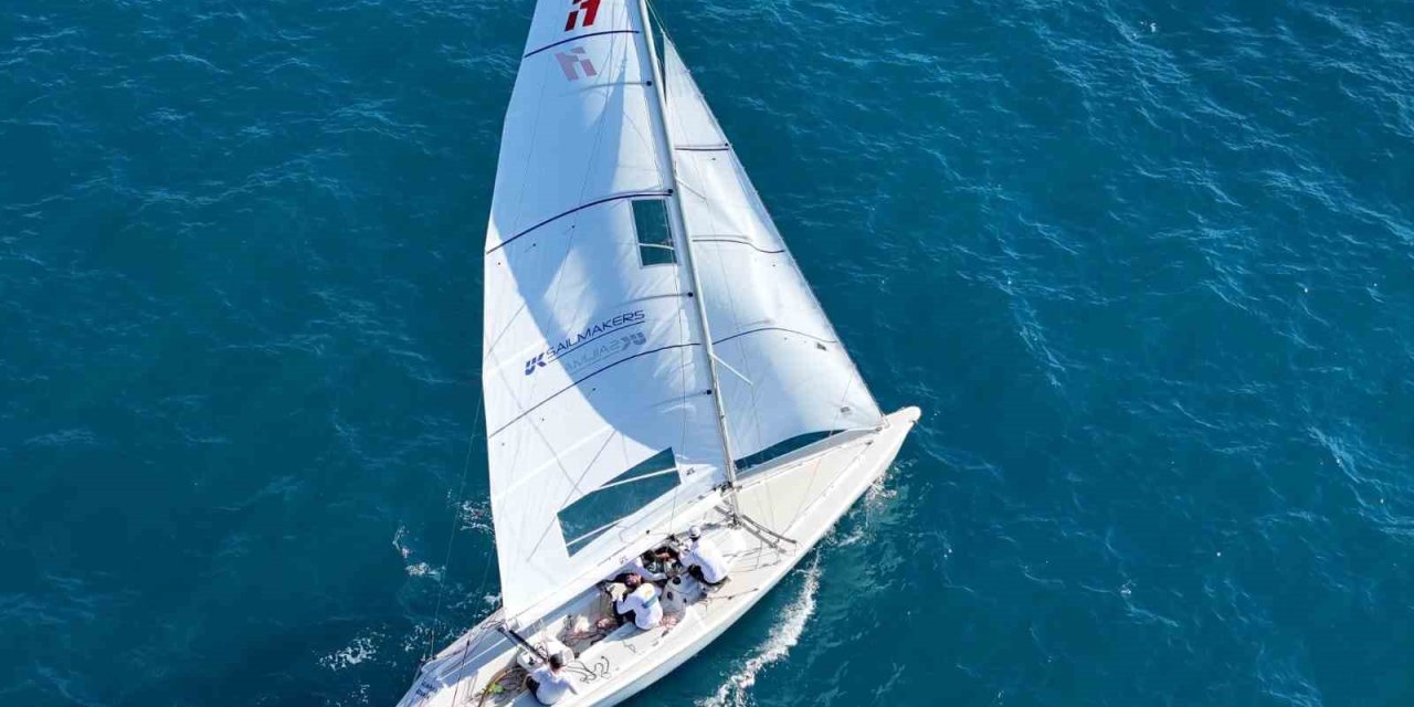 Avrupa Match Race Tour ilk kez Türkiye’de