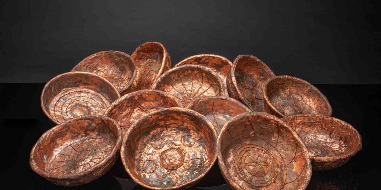 Türk hamam tasları ‘dünya’ vitrininde