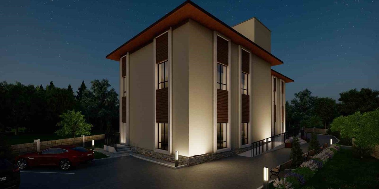 Kötekli’ye Gençlik Merkezi yapılacak