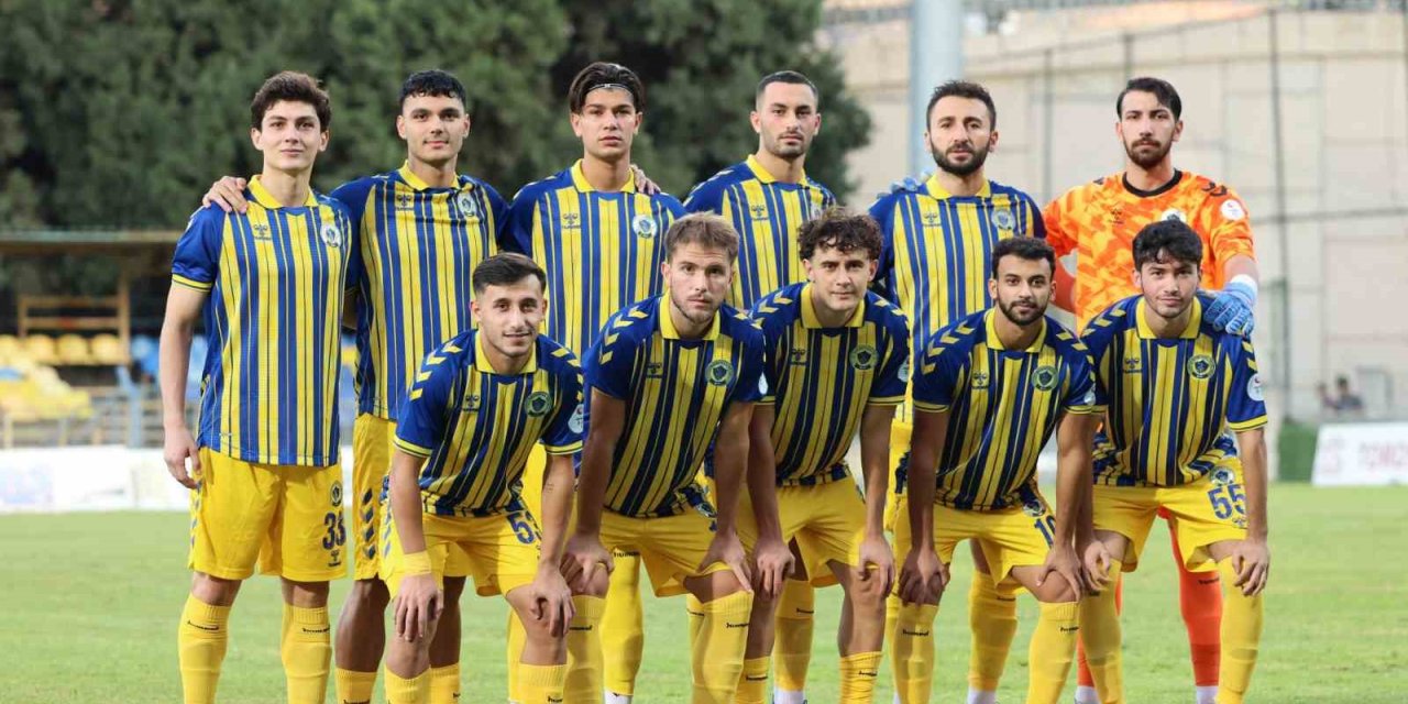 Menemen FK’nın konuğu Muş Spor