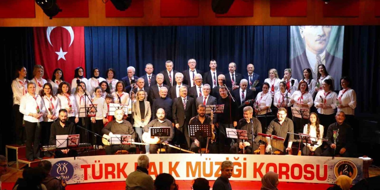 Nazilli Belediyesi Türk Halk Müziği seçmeleri başlıyor