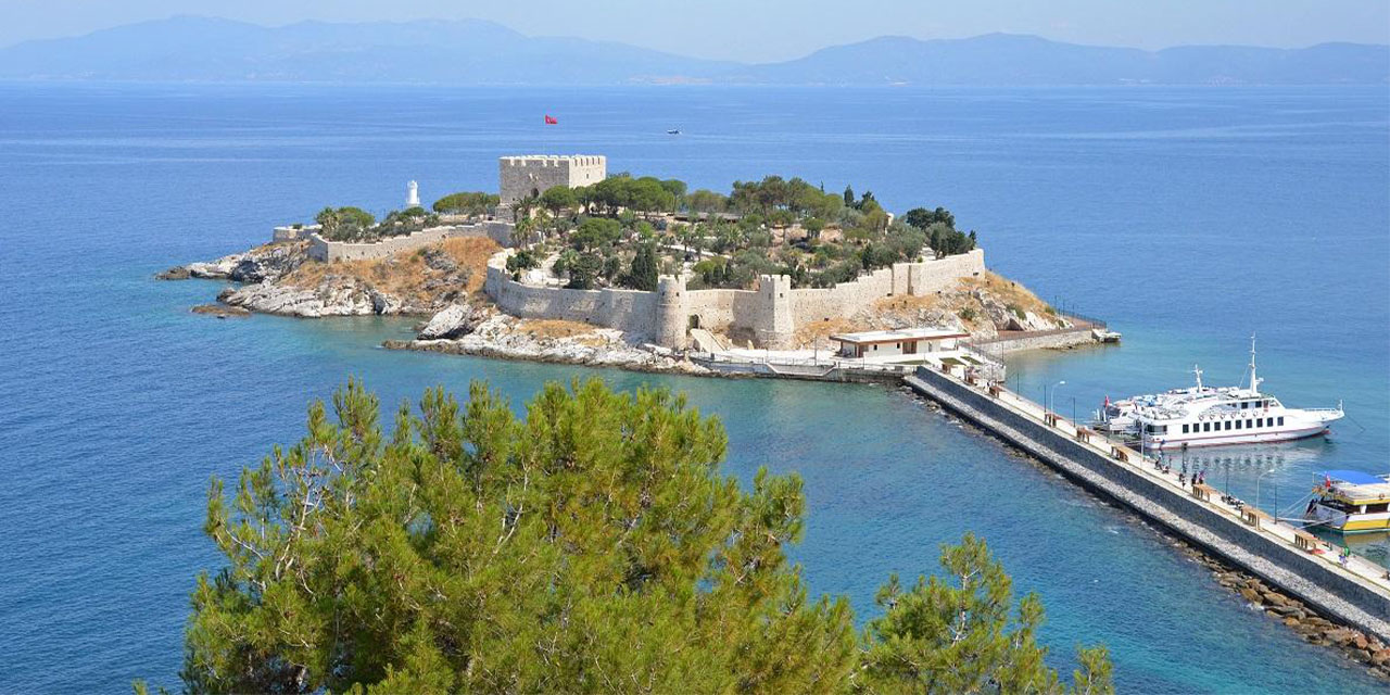 Deniz Ticaret Tarihi Müzesi turistlerin gözdesi oldu