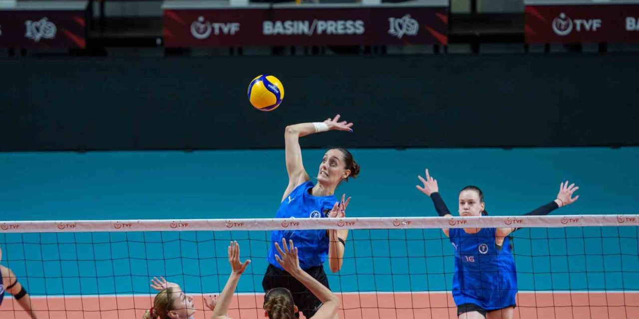 Aydın Büyükşehir Belediyespor, yeni sezon hazırlıklarına İstanbul’da devam ediyor