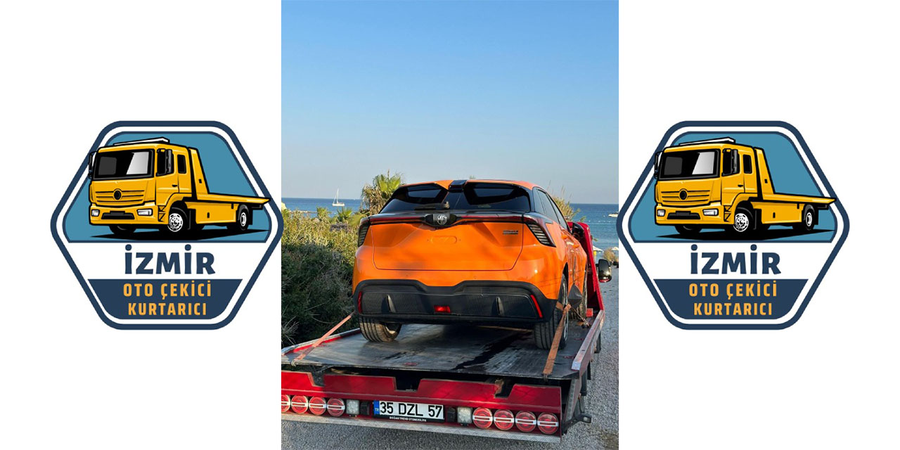 Balçova Çekici Hizmetleri Akyüz Oto Kurtarma ile Güvende
