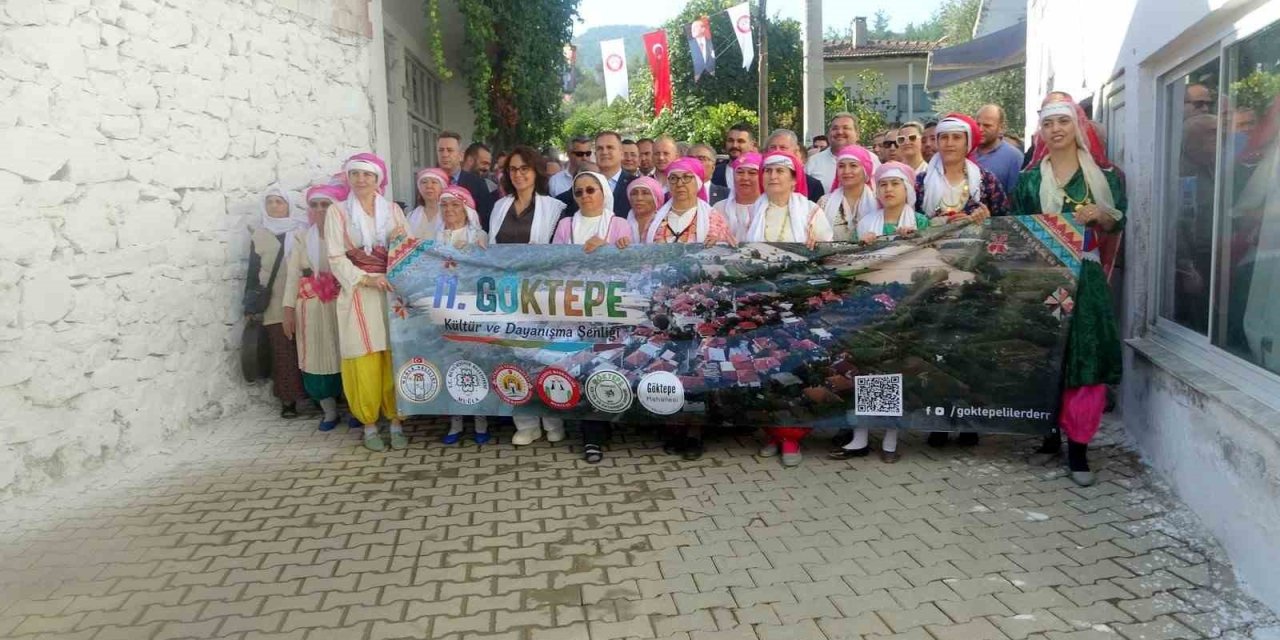 Göktepe Dayanışma ve Kültür festivali kortej yürüyüşüyle başladı