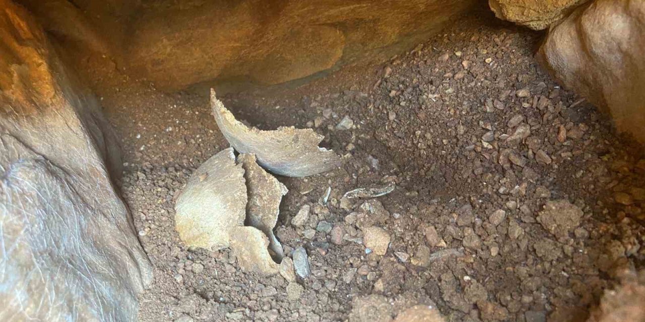 Muğla’da su deposu çalışmalarında tarihi eserler bulundu, alan koruma altına alındı